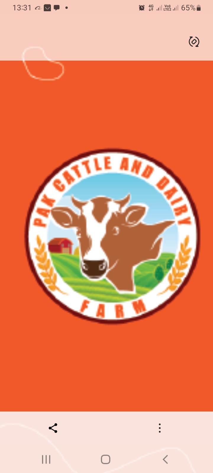Pak Cattle and Dairy Farm